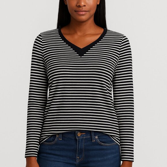 Tommy Hilfiger Sweaters - TOMMY Striped Sweater